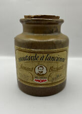 Pot moutard ancien d'occasion  La Chartre-sur-le-Loir