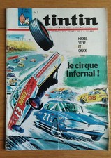 Journal tintin 977 d'occasion Journal tintin 977 d'occasion  Roumazières-Loubert