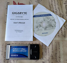 Gigabyte technology pcmcia for sale  Round Rock