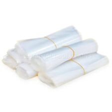 Poly clear bags for sale  COLCHESTER
