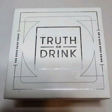 Truth drink game for sale  Tucson