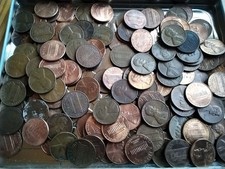Lot 150 monnaies d'occasion  Divion