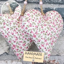 Cottage ditsy shabby for sale  UK