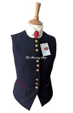 Ladies navy red for sale  NEWTON ABBOT