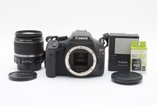 Kit de lentes Canon EOS Kiss X4 EF-S 18-55mm 1:3.5-5.6 IS com cartão SD 865328 comprar usado  Enviando para Brazil