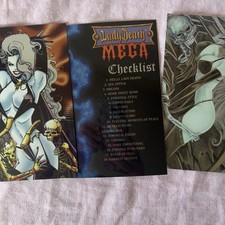 Lady death mega for sale  Albany