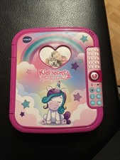 Vtech tagebuch kidisecrets gebraucht kaufen  Krefeld