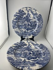 Assiettes faïence luneville d'occasion  Marseille XIV