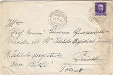 istria storia postale usato  Remanzacco