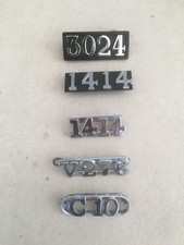 Vintage police military for sale  SKEGNESS