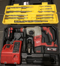Milwaukee hd18hx breaker. for sale  INVERNESS