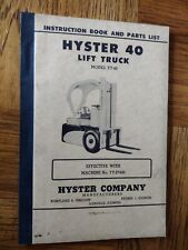 Hyster lift truck for sale  Hillsboro