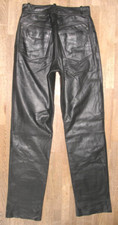 Schmale raberg lederjeans gebraucht kaufen  Riedlingen