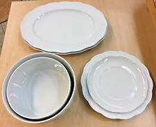Rosenthal monbijou weiß gebraucht kaufen  Obernburg a.Main