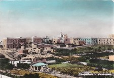 Lampedusa panorama 1965 usato  Roma