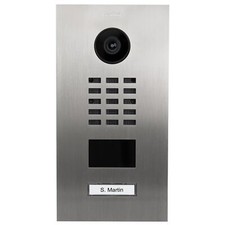 Interphone vidéo wifi d'occasion  Lyon I