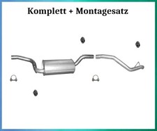 Endtopf endrohr ford gebraucht kaufen  Backnang