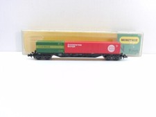 Minitrix 3512 containertragwag gebraucht kaufen  Wolfenbüttel