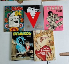 Lotto agende diario usato  Modena