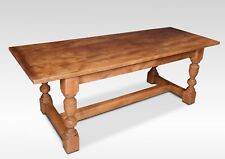 Elm plank top for sale  CHESTER