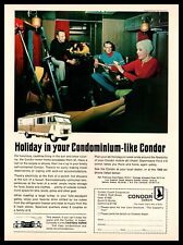 1969 condor coach for sale  Austin
