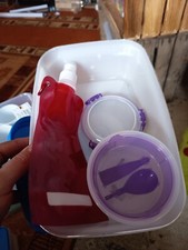Trinkbeutel kleiner becher gebraucht kaufen  Erbendorf