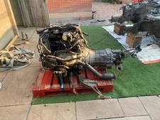 350z vq35hr engine for sale  RUNCORN