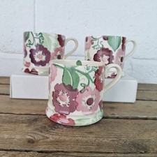 Emma bridgewater zinnia for sale  LEICESTER