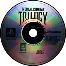 Sem riscos - Mortal Kombat Trilogy Greatest Hits - Sony Playstation Pristine comprar usado Sem riscos - Mortal Kombat Trilogy Greatest Hits - Sony Playstation Pristine comprar usado  Enviando para Brazil