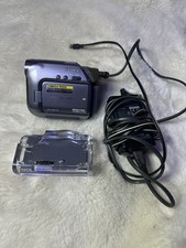 Sony handycam dcr d'occasion  Argenteuil