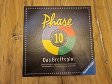 Ravensburger phase brettspiel gebraucht kaufen  Bremen