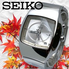 Seiko kinetic tonneau d'occasion  Expédié en Belgium