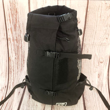 Bolsa esportiva K9 mochila transportadora de cachorro malha preta comprar usado Bolsa esportiva K9 mochila transportadora de cachorro malha preta comprar usado  Enviando para Brazil