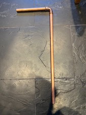 Copper pipe pressed for sale  READING