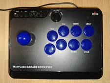 Mayflash arcade fight for sale  CRAWLEY