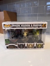 Game thrones drogon usato  Spedire a Italy