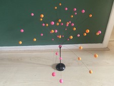 Kinetic ball sculpture for sale  LEEDS