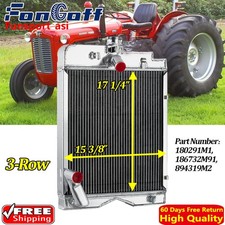 Tractor radiator fits for sale  Fontana