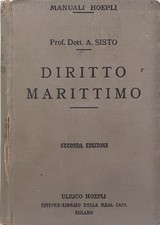Diritto marittimo usato  Venezia