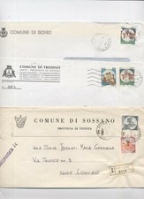 Vicenza provincia buste usato  Trento