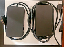 Microsoft Surface Dock 2 completo con fuente de alimentación original y cable de CA segunda mano  Embacar hacia Mexico