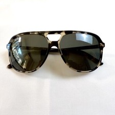 Óculos de sol Ray-Ban RB2198 masculino Bill 60-14 cinza polarizado Havana cinza escuro lentes comprar usado  Enviando para Brazil