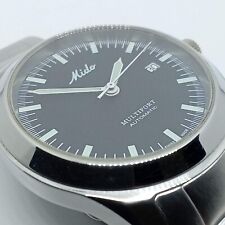 Relógio de pulso masculino Mido Multifort automático/corda manual, estrela do oceano M 8830 comprar usado  Enviando para Brazil