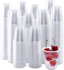 1000 clear plastic for sale  MITCHAM