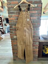 Carhartt men bib for sale  Prescott