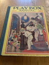 Playbox annual 1925 for sale Playbox annual 1925 for sale  MORDEN