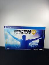 Guitar Hero Live (PS4, 2015) versão beta - *Ultra RARO*, usado comprar usado Guitar Hero Live (PS4, 2015) versão beta - *Ultra RARO*, usado comprar usado  Enviando para Brazil