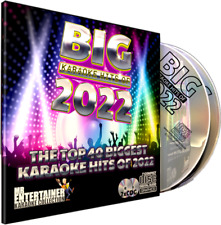 2022 karaoke chart gebraucht kaufen  Versand nach Germany