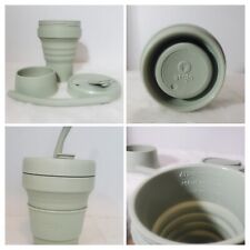 Sage green collapsible for sale  North Las Vegas