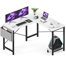 Shaped desk gaming for sale  Brentwood